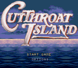 CutThroat Island (USA, Europe)